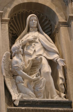 미국의 성녀 프란치스카 사베리아 카브리니_by Enrico Tadolini_in the Basilica of St Peter in Vatican City.jpg